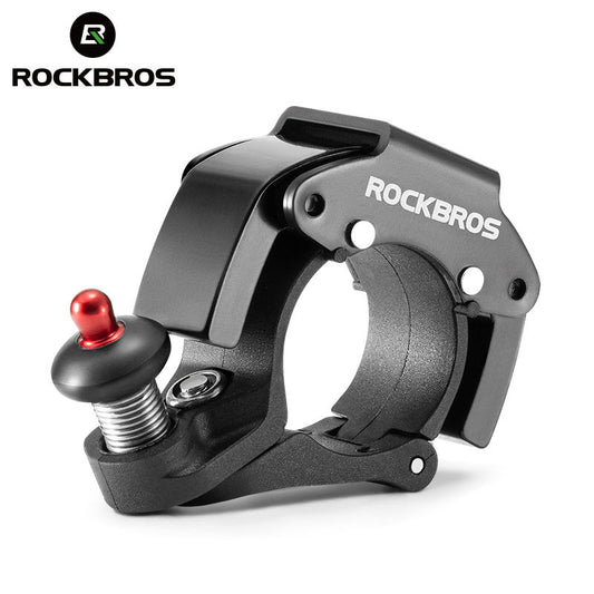 ROCKBROS Iron Mini Bicycle Bike Ring Bell with Loud Sound