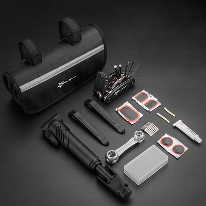 ROCKBROS 16 in 1 Multifunctional Portable Bicycle Tool Kit Bike Repair Accessories