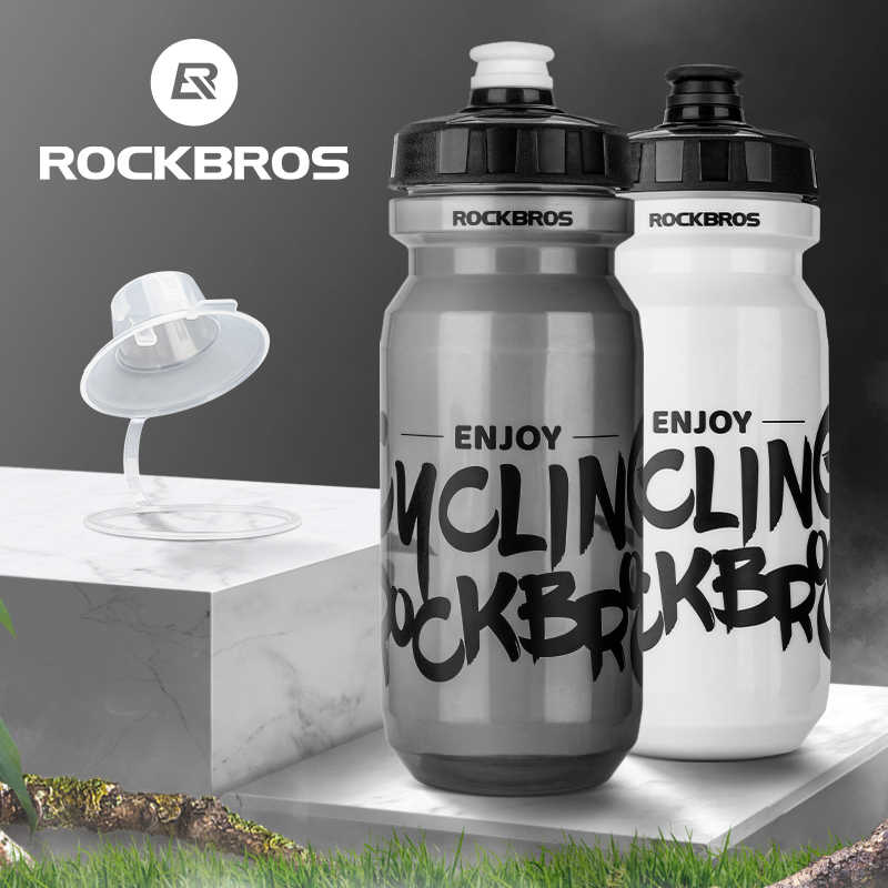 ROCKBROS Cycling Water Bottle 20oz/600ml BPA-Free